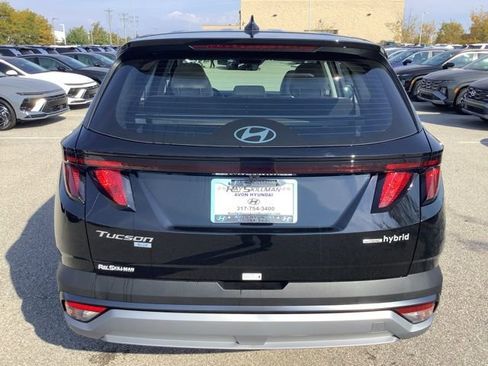 New 2026 Hyundai Tucson Blue SE AWD/4WD image 6