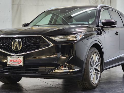 Used 2024 Acura MDX SH-AWD w/ Advance Package image 11