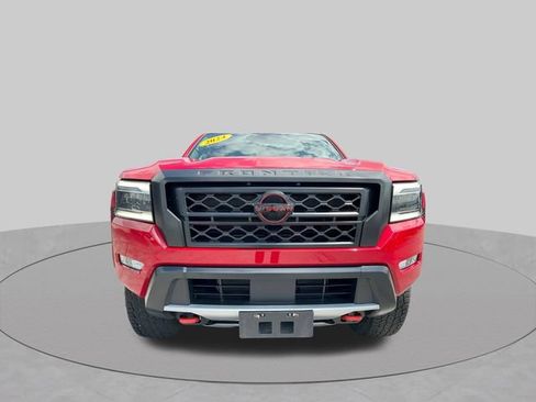 Used 2024 Nissan Frontier PRO-4X w/ Off-Road Protection Package AWD/4WD image 36
