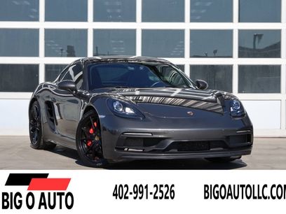 Used 2018 Porsche 718 Cayman GTS