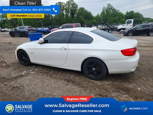 Used 2012 BMW 328i xDrive Coupe AWD/4WD image 3