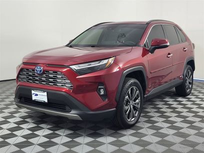 Used 2022 Toyota RAV4 Limited w/ Limited Grade Weather Package
