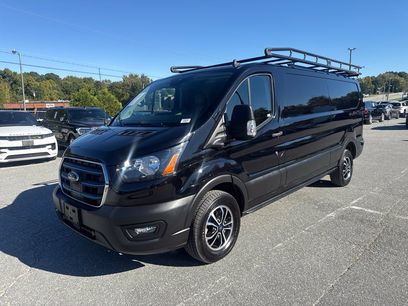 Used 2022 Ford E-Transit Low Roof w/ Load Area Protection Package
