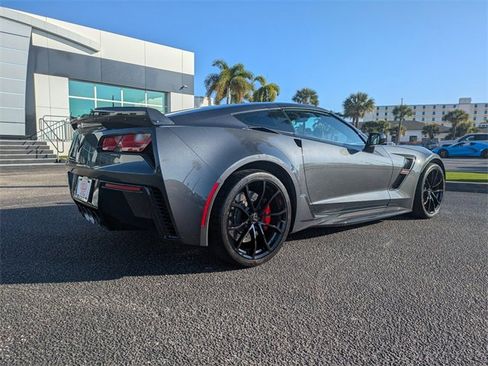 Used 2017 Chevrolet Corvette Grand Sport image 4