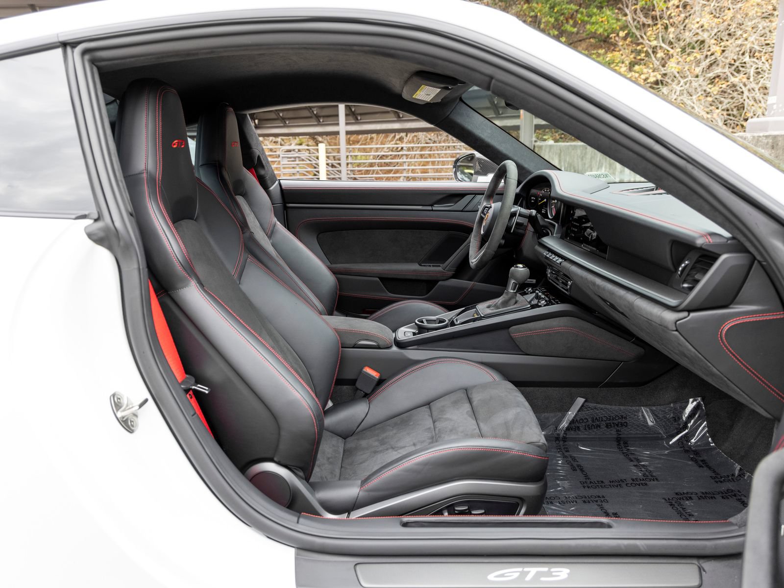 Certified 2022 Porsche 911 GT3 RWD image 58