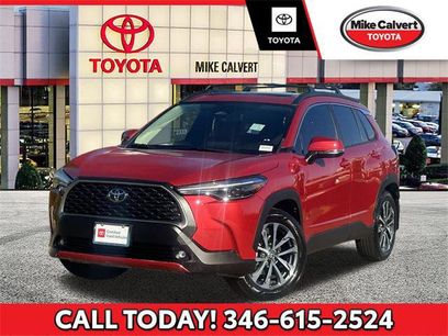 Certified 2024 Toyota Corolla Cross XLE
