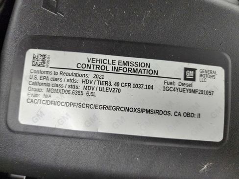 Used 2021 Chevrolet Silverado 3500 LTZ w/ Gooseneck/5TH Wheel Package image 21