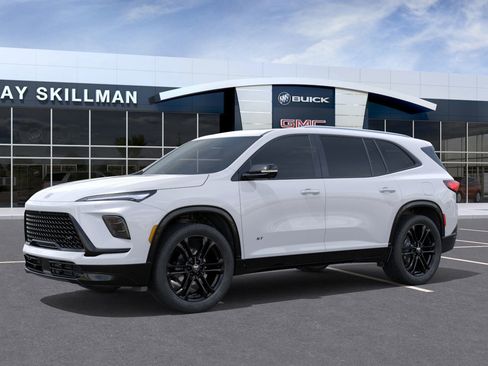 New 2026 Buick Enclave Sport Touring w/ Power Package image 2