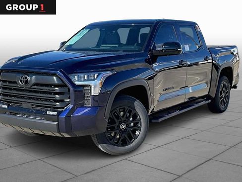 New 2026 Toyota Tundra Limited AWD/4WD image 1