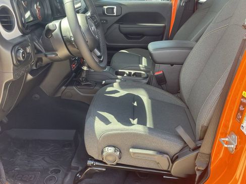 New 2025 Jeep Wrangler Willys image 12