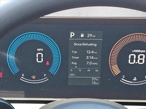 New 2026 Hyundai Santa Cruz SEL image 14