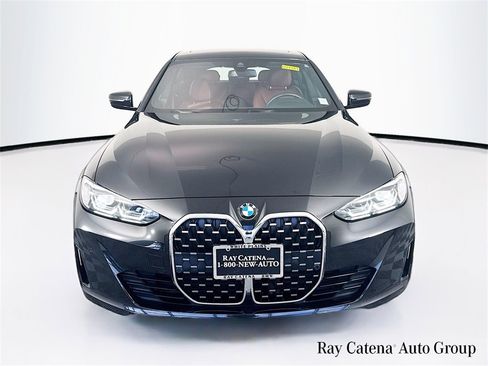 Used 2023 BMW 430i Gran Coupe xDrive w/ Premium Package image 2