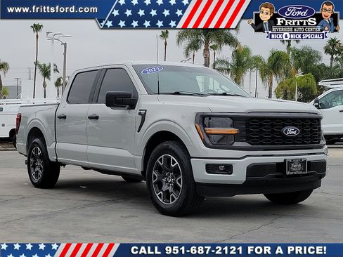 Certified 2024 Ford F150 STX RWD image 21