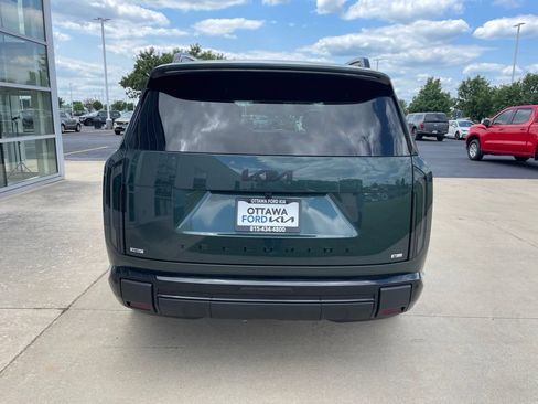 New 2027 Kia Telluride SX X-Line AWD/4WD image 6