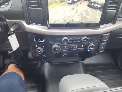 New 2025 Ford F150 XL w/ Equipment Group 103A High AWD/4WD image 33