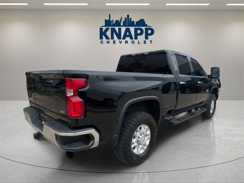 Used 2022 Chevrolet Silverado 2500 LTZ w/ LTZ Texas Edition image 5