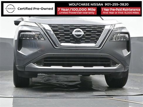 Certified 2023 Nissan Rogue SL w/ SL Premium Package image 22