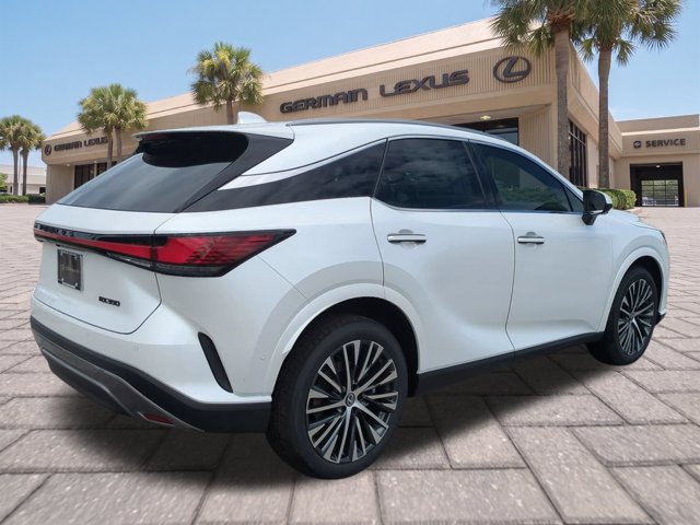 New 2026 Lexus RX 350 Premium Plus w/ Convenience Package FWD image 4