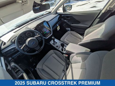 Certified 2025 Subaru Crosstrek 2.0i Premium image 13