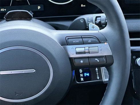 New 2025 Hyundai Tucson Limited image 25