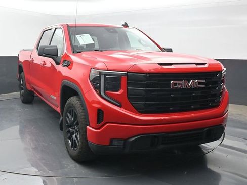 Used 2024 GMC Sierra 1500 Elevation w/ X31 Off-Road Package image 8