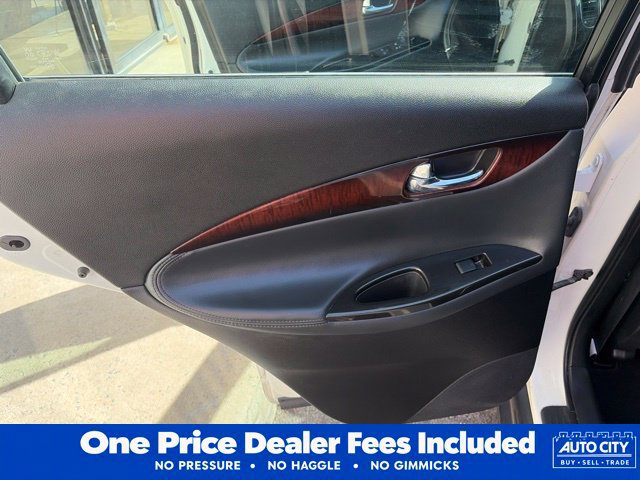 Used 2011 INFINITI EX35 Journey w/ Premium Pkg AWD/4WD image 10