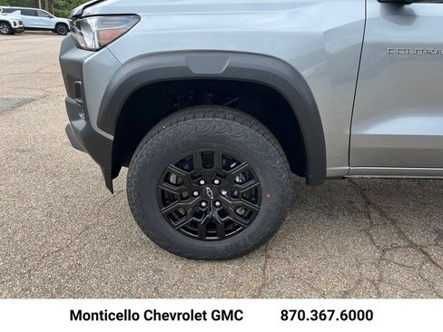 New 2026 Chevrolet Colorado Trail Boss AWD/4WD image 26