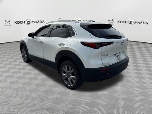 Used 2021 MAZDA CX-30 AWD 2.5 S w/ Premium Package image 5