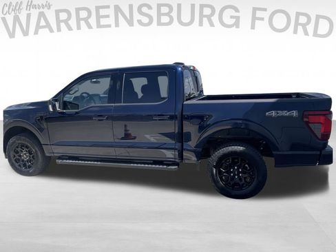 New 2025 Ford F150 XLT w/ Equipment Group 302A MID image 5