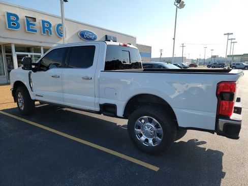 Used 2024 Ford F250 King Ranch w/ Chrome Package AWD/4WD image 3