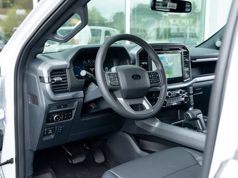 New 2026 Ford F150 XLT w/ Equipment Group 303A High AWD/4WD image 17