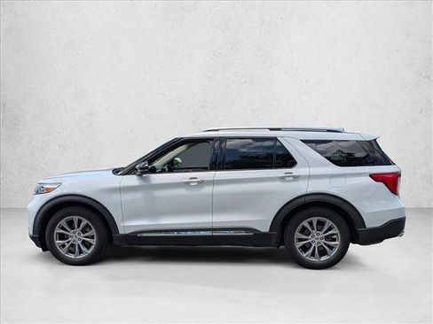 Used 2020 Ford Explorer Limited RWD image 8