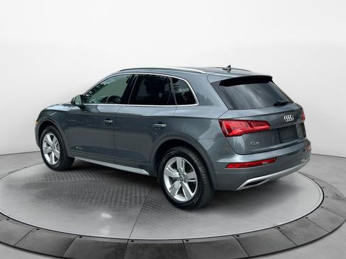 Used 2019 Audi Q5 2.0T Premium Plus AWD/4WD image 5