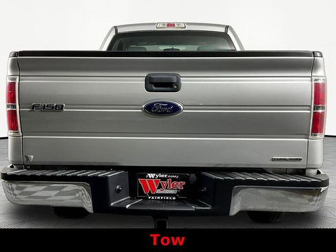 Used 2013 Ford F150 XL w/ Mid Equipment Group RWD image 5