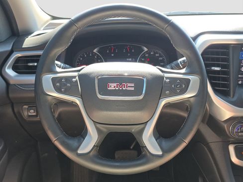 Used 2023 GMC Acadia SLT w/ Elevation Edition AWD/4WD image 9