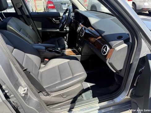 Used 2015 Mercedes-Benz GLK 350 4MATIC image 15