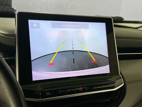 Used 2022 Jeep Compass Limited w/ Sun and Sound Group image 13