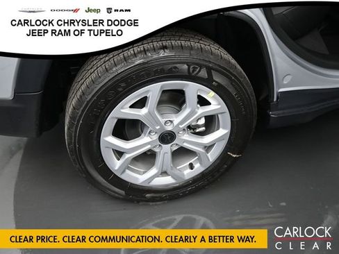 New 2026 Jeep Compass Latitude image 54