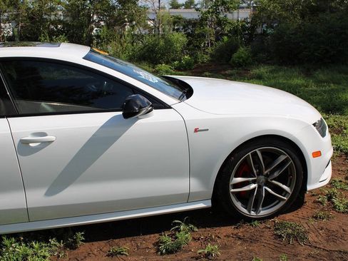 Used 2018 Audi A7 3.0T Premium Plus AWD/4WD image 4