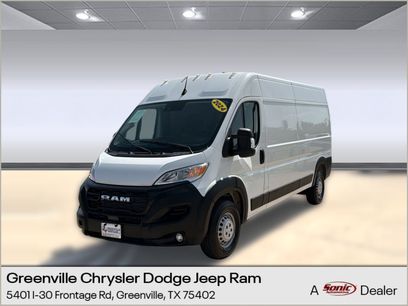 Used 2024 RAM ProMaster 2500 w/ Convenience Group
