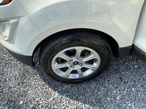 Used 2021 Ford EcoSport SE AWD/4WD image 23