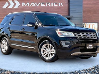 Used 2016 Ford Explorer XLT w/ Equipment Group 202A