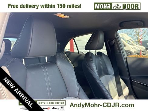 Used 2022 Toyota Corolla XSE image 28