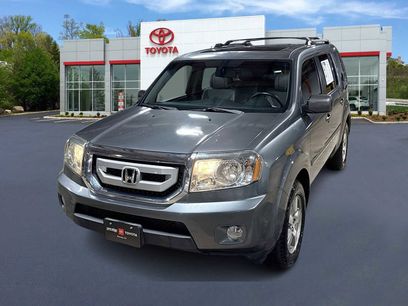 Used 2010 Honda Pilot EX-L