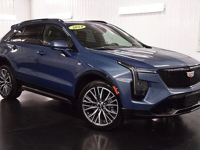 Used 2024 Cadillac XT4 Sport