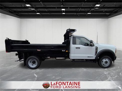 New 2026 Ford F550 4x4 Regular Cab Super Duty image 6
