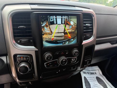 Used 2019 RAM 1500 Big Horn RWD image 24