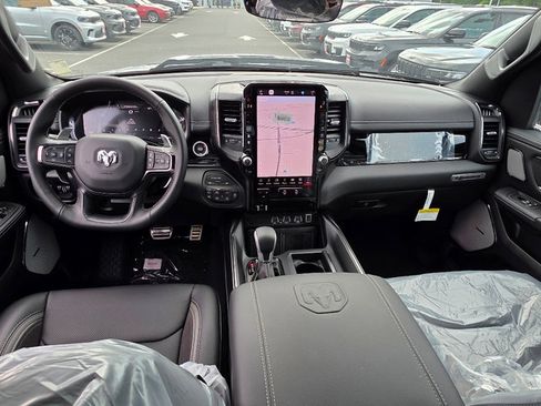 New 2026 RAM 1500 Rebel w/ G/T Package image 2