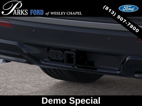 New 2026 Ford Explorer ST-Line w/ ST-Line Street Pack RWD image 23