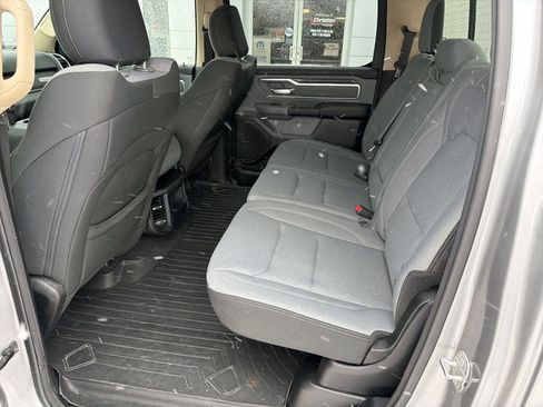 Used 2019 RAM 1500 Big Horn image 10